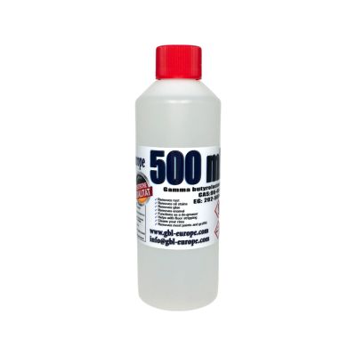 GBL Gamma-Butirolactona 500ml - 99,7% pureza calidad farmacéutica
