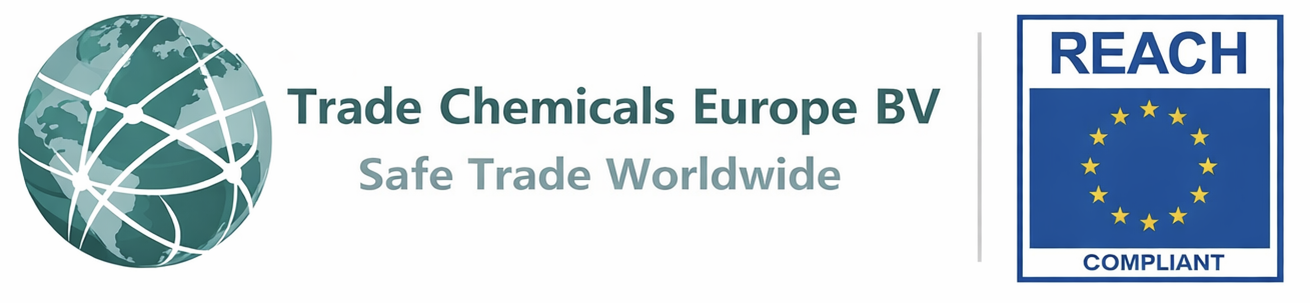 Trade Chemicals Europe BV - Comercio Seguro en Todo el Mundo - REACH Compliant